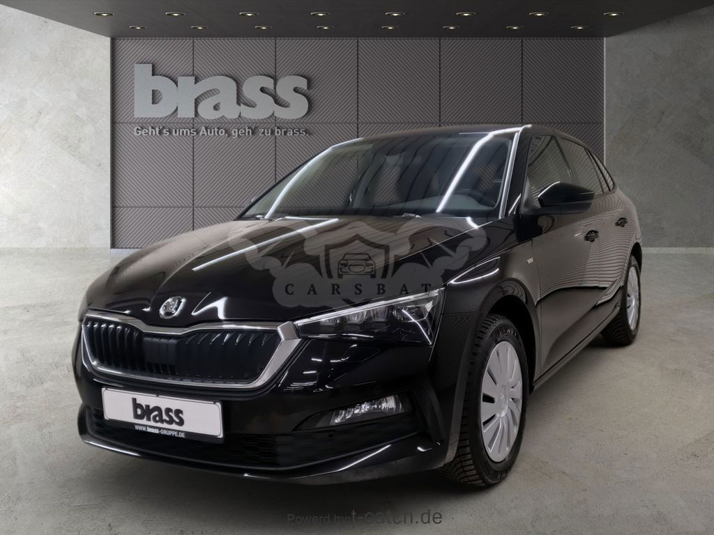 Skoda Scala 2022