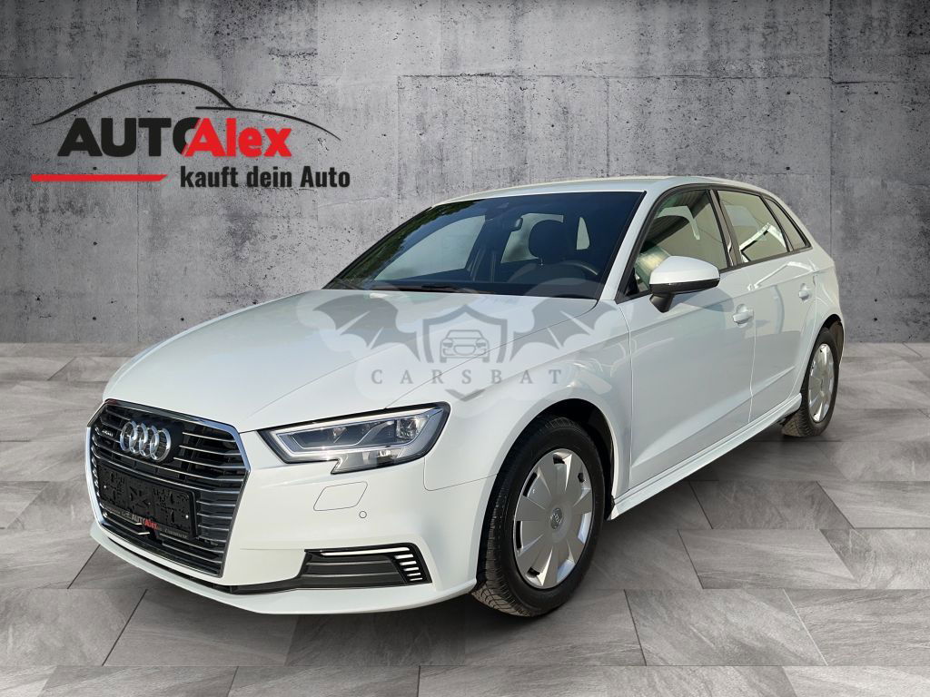 Audi A3 2020