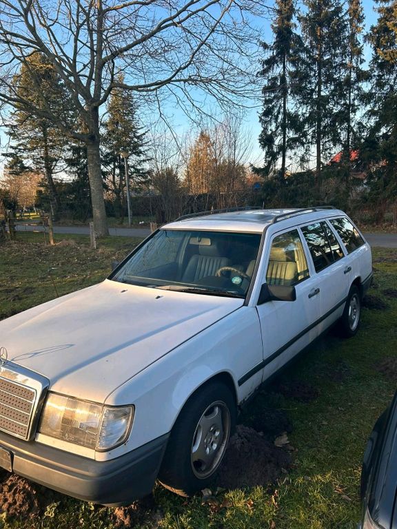 Mercedes-Benz 250 1986