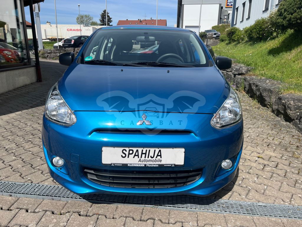 Mitsubishi Space Star 2014