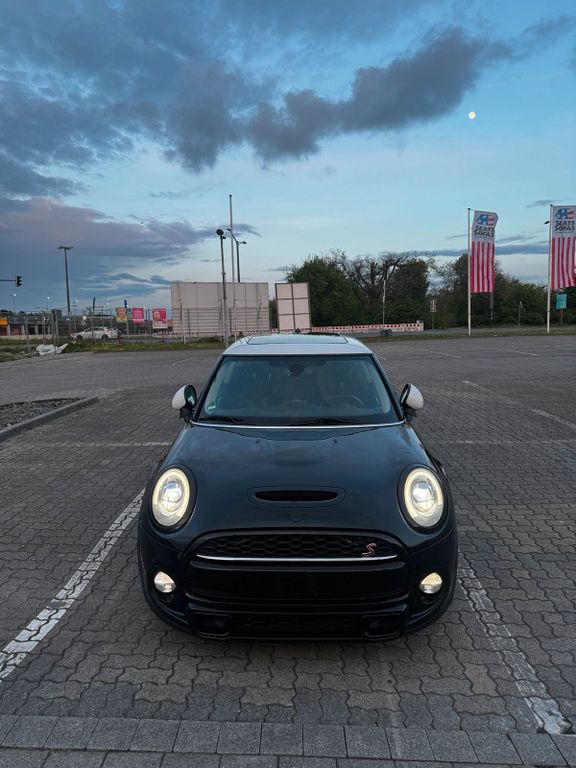 Mini Cooper 2015