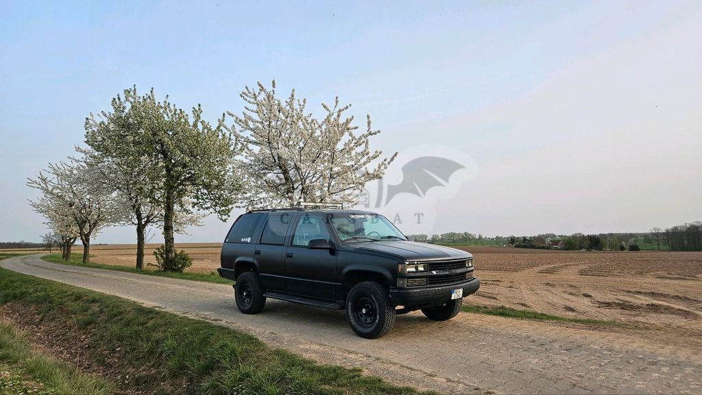 Chevrolet Tahoe 1999