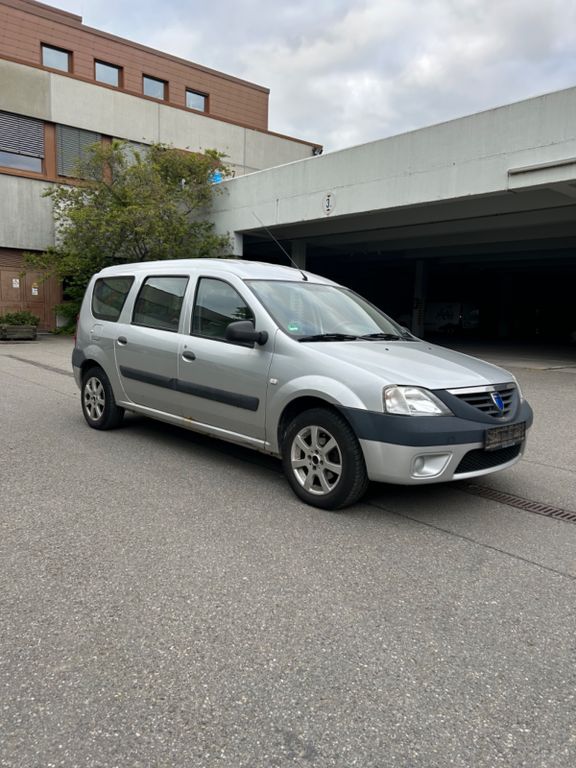 Dacia Logan 2007