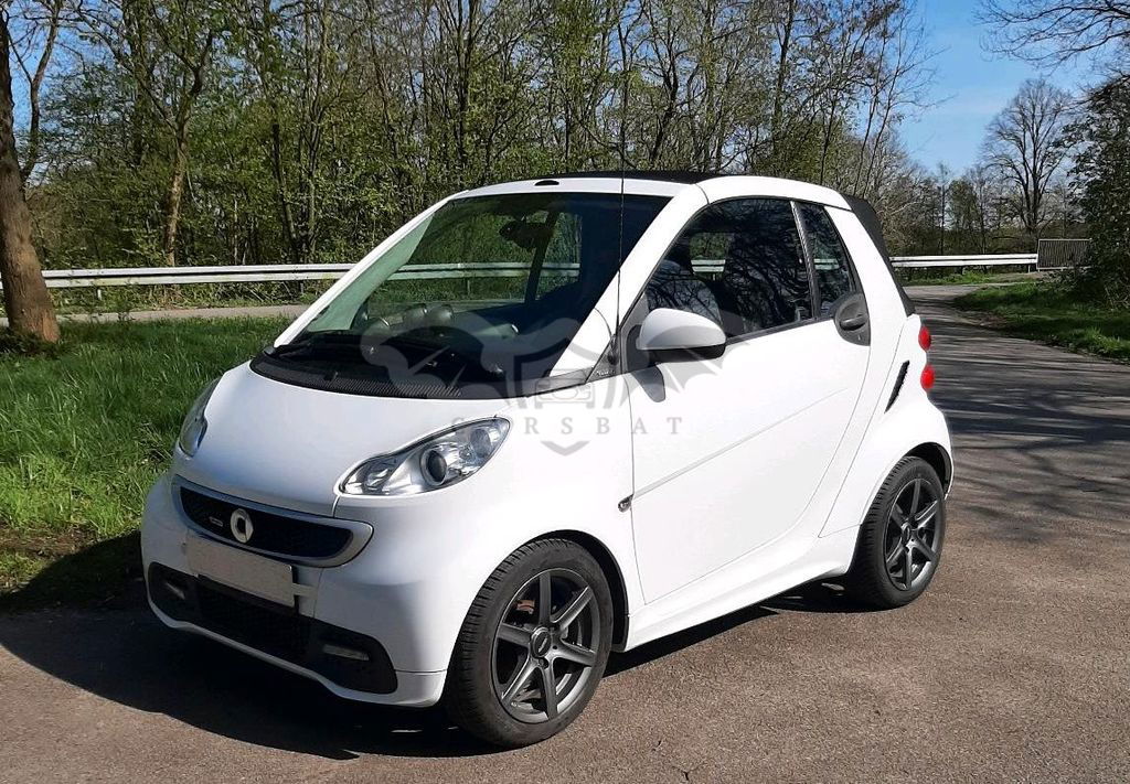 Smart Fortwo 2012