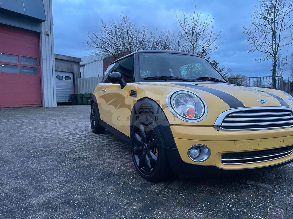 Mini Cooper 2009