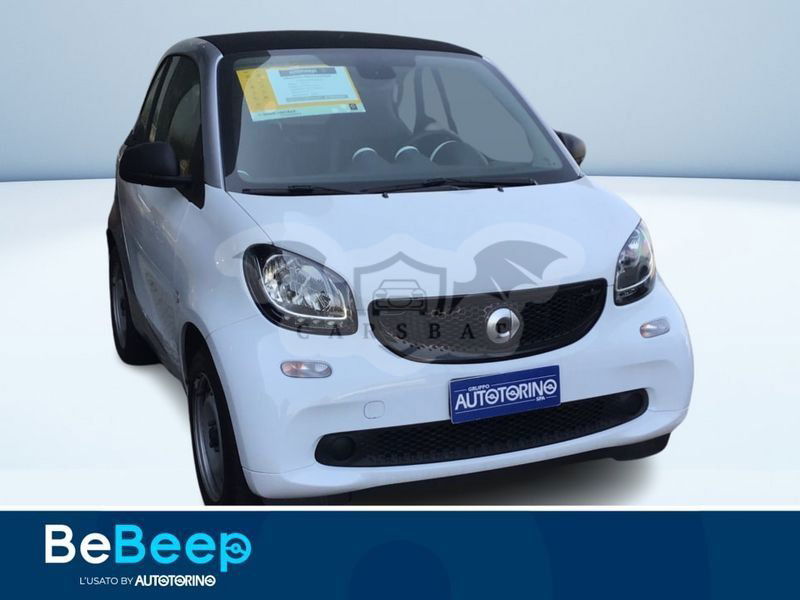 Smart Fortwo 2020