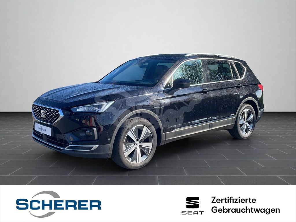 Seat Tarraco 2021