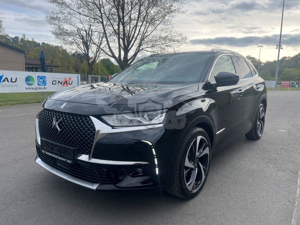 DS DS7 Crossback 2018