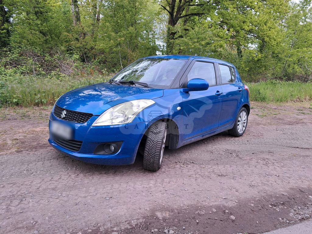 Suzuki Swift 2011