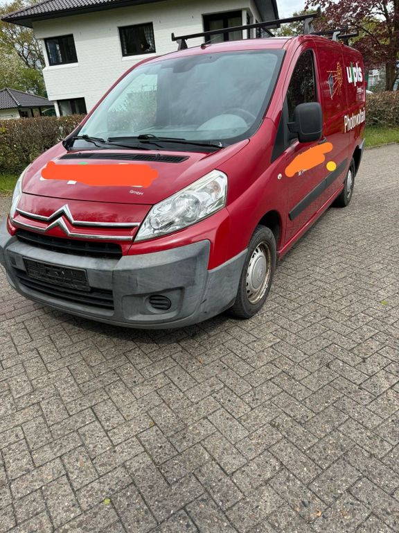 Citroën Jumpy 2007