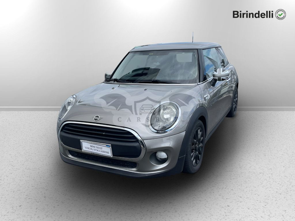 Mini One 2019