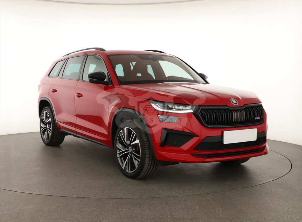 Skoda Kodiaq 2023