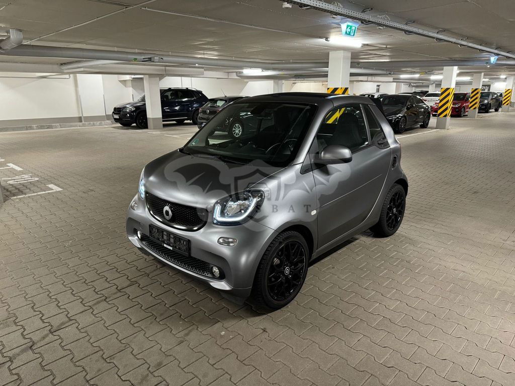Smart Fortwo 2016