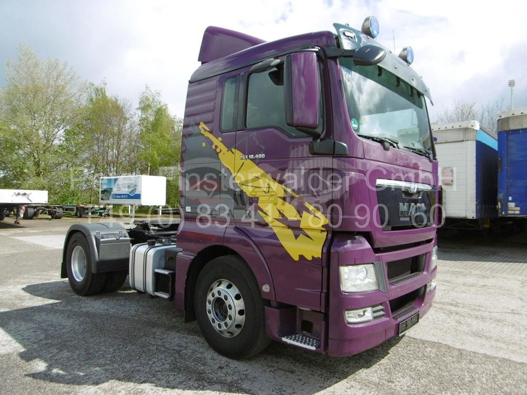 MAN TGX 2013