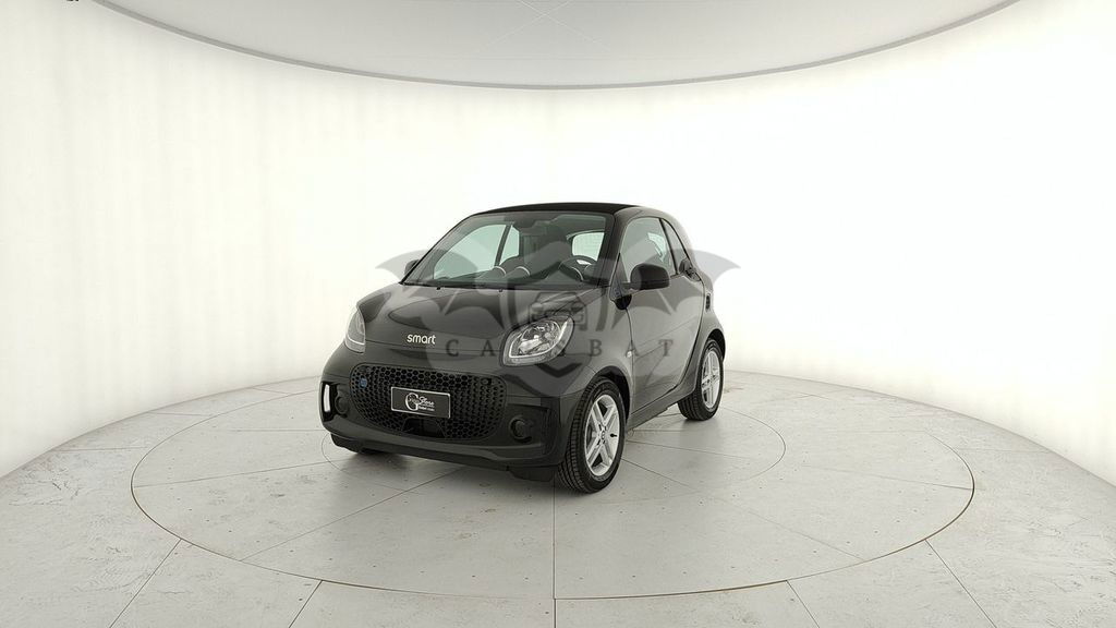 Smart Fortwo 2020