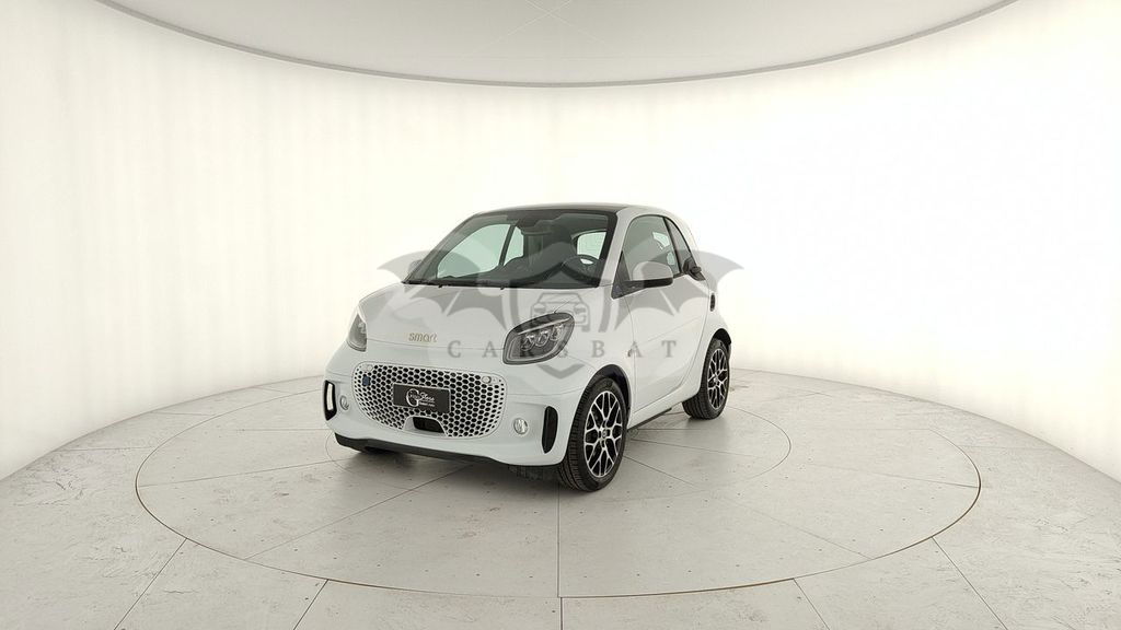 Smart Fortwo 2021