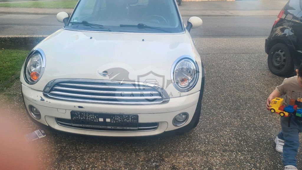 Mini Cooper 2008