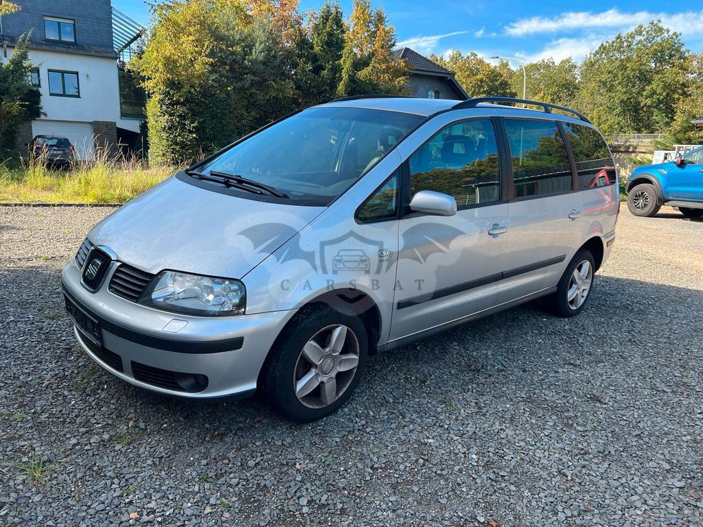 Seat Alhambra 2006