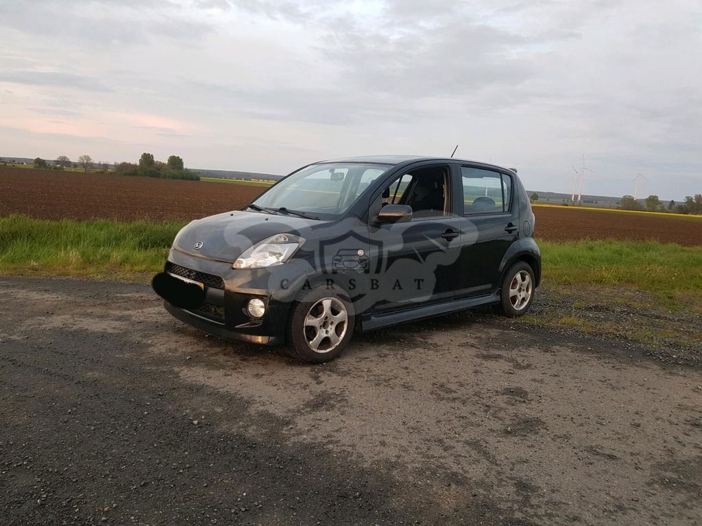 Daihatsu Sirion 2007