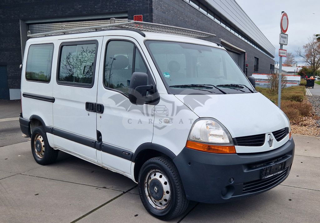 Renault Master 2010