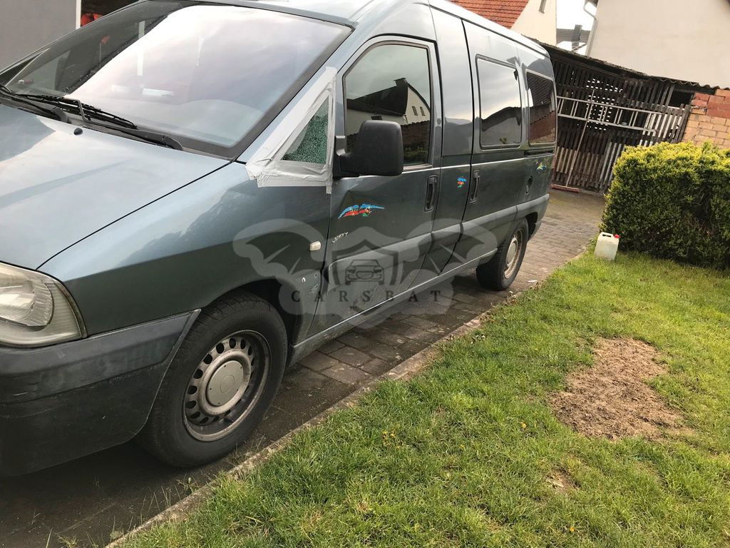 Citroën Jumpy 2006