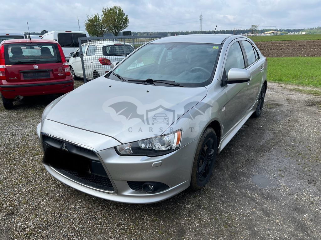 Mitsubishi Lancer 2012