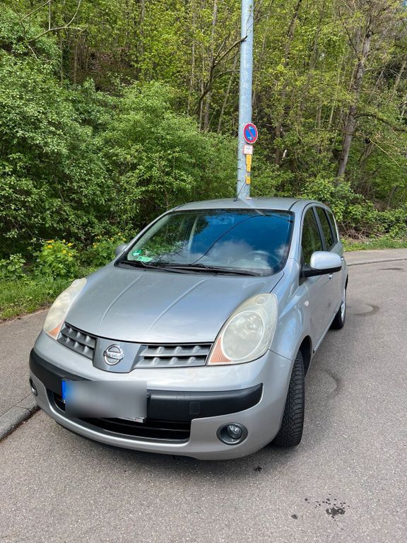 Nissan Note 2006