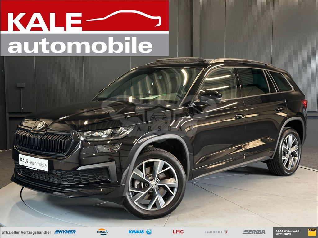 Skoda Kodiaq 2023