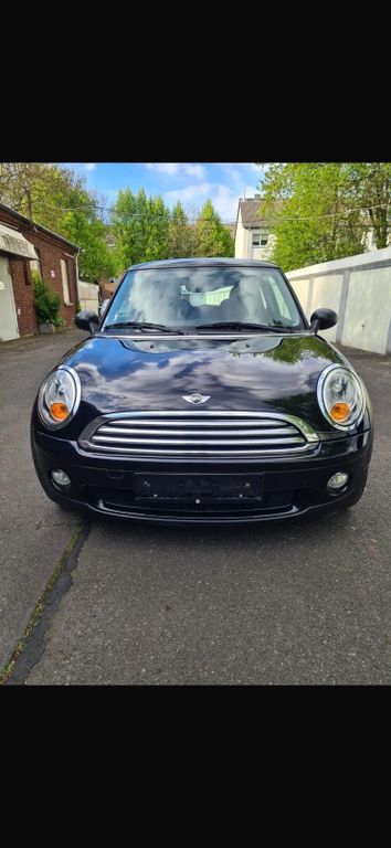 Mini Cooper 2009