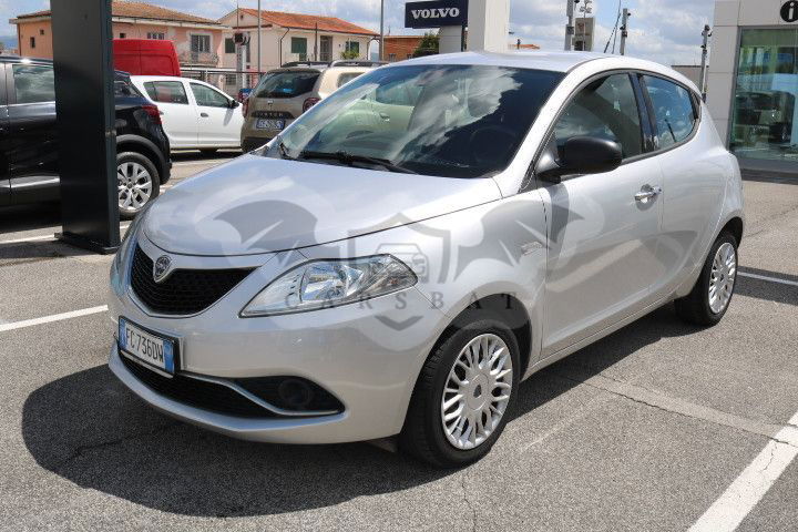 Lancia Ypsilon 2016