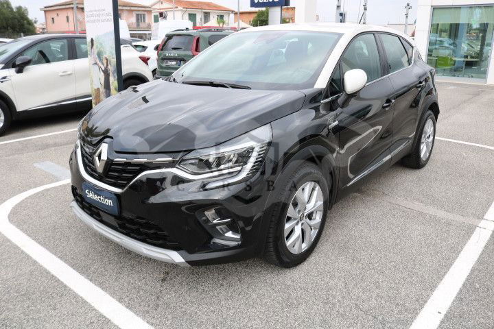 Renault Captur 2020