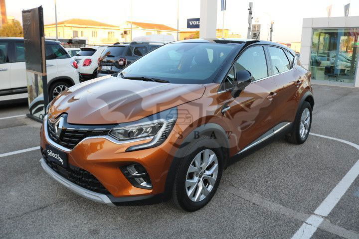 Renault Captur 2020