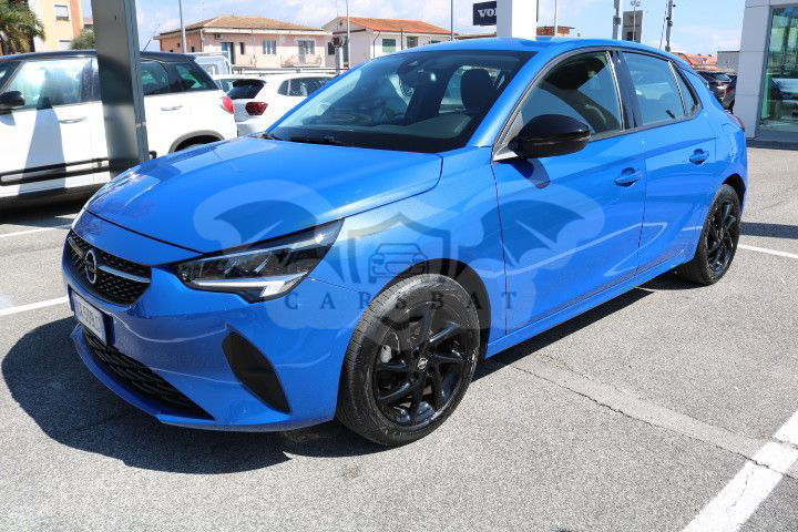 Opel Corsa 2022