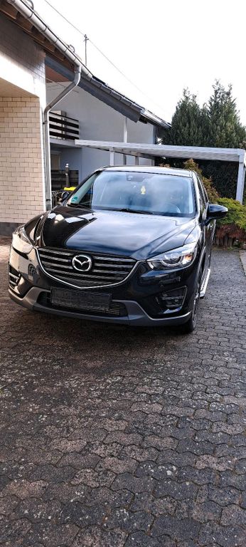 Mazda CX-5 2017