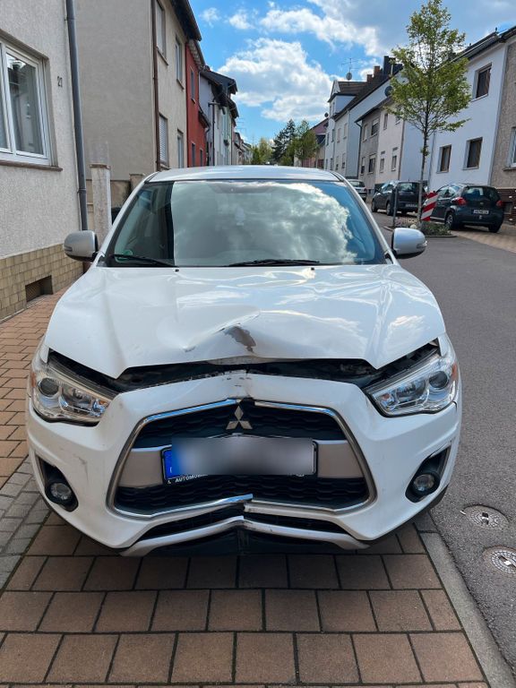 Mitsubishi ASX 2014