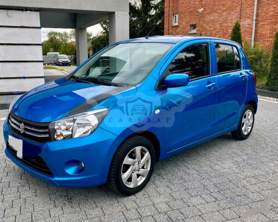 Suzuki Celerio 2017