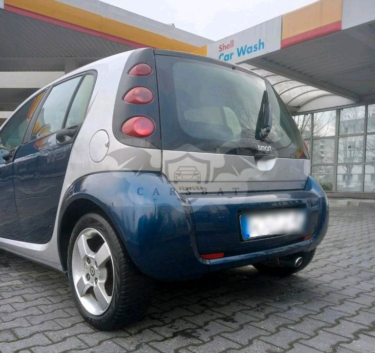 Smart Forfour 2005