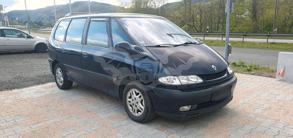 Renault Espace 2002
