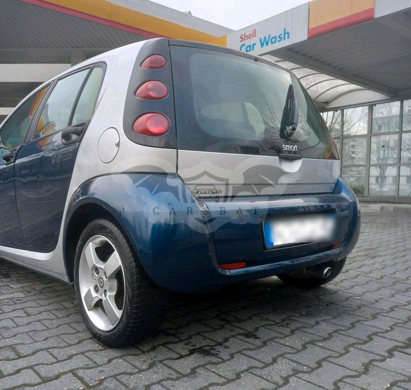 Smart Forfour 2005