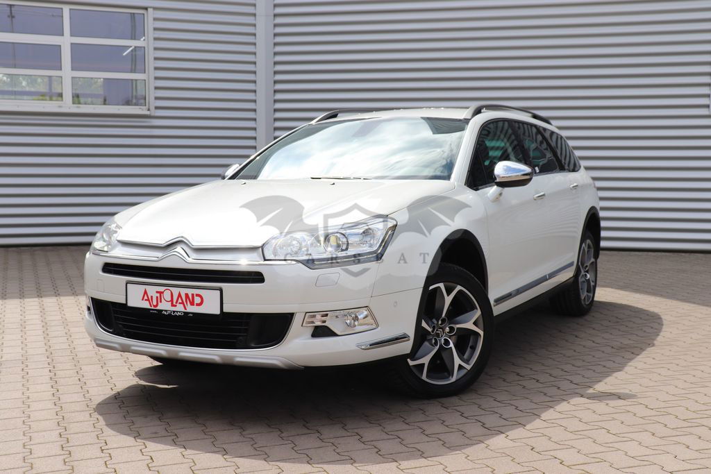 Citroën C5 X 2014