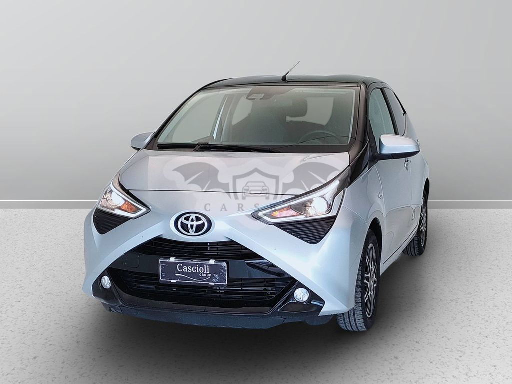 Toyota Aygo X 2020