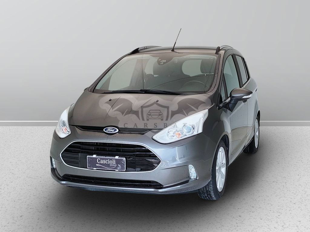 Ford B-Max 2016