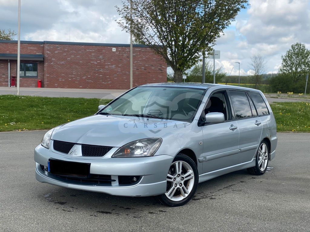 Mitsubishi Lancer 2007
