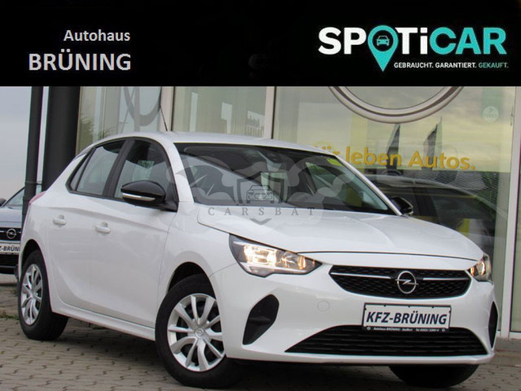 Opel Corsa 2023
