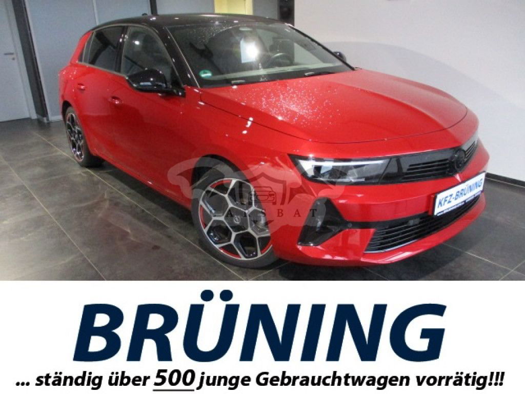 Opel Astra 2022