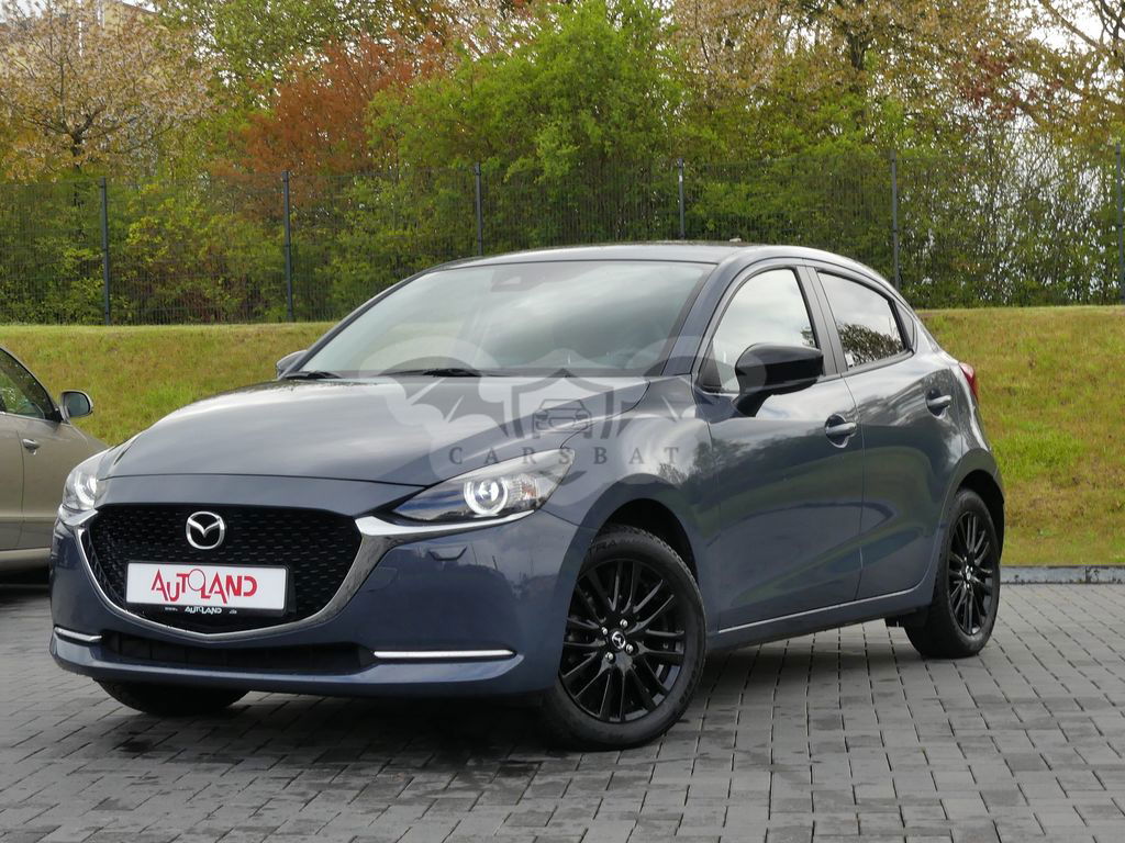 Mazda 2 2022