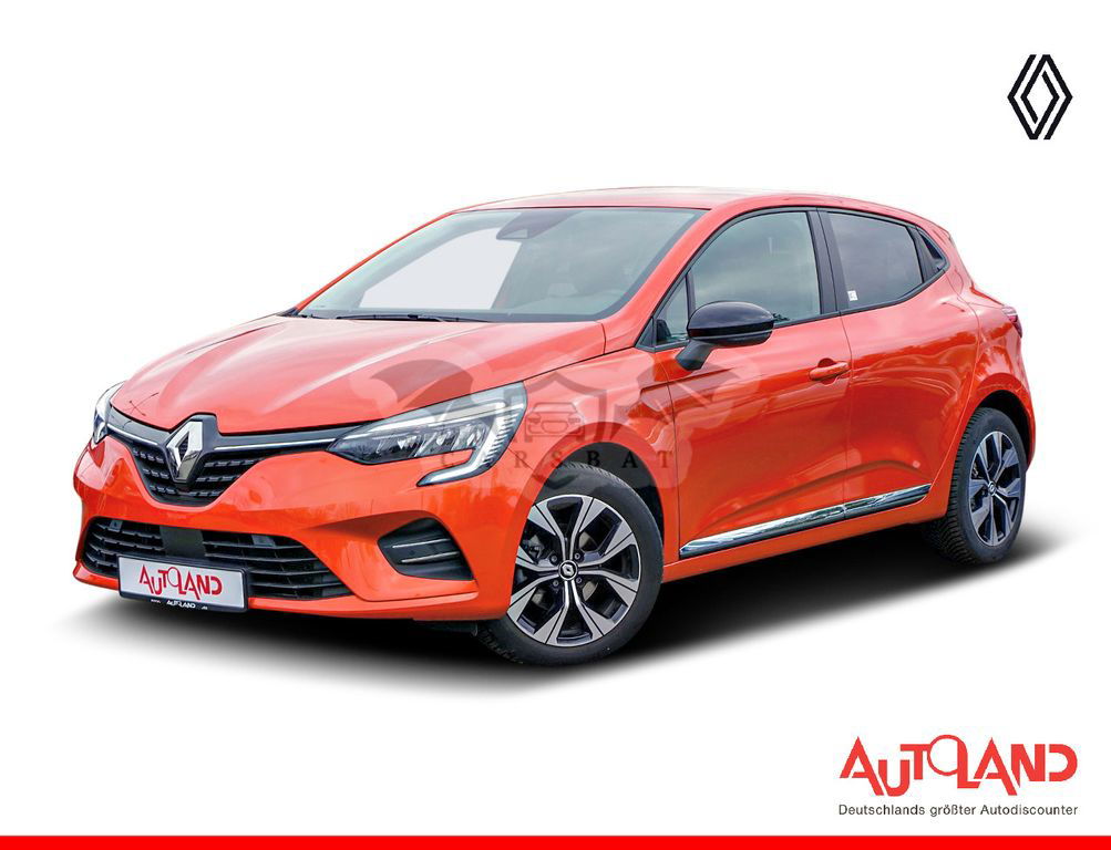 Renault Clio 2023