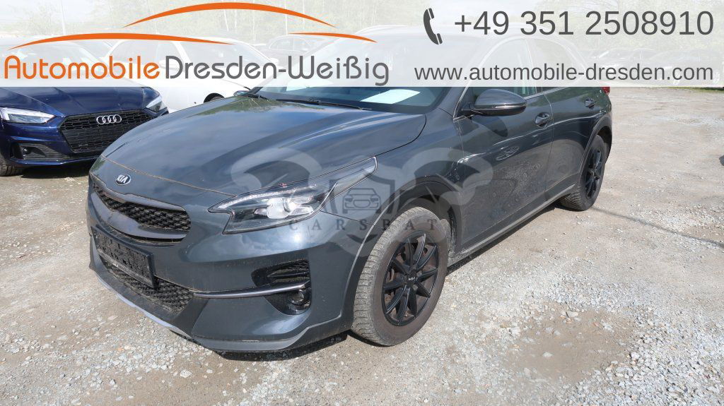 Kia XCeed 2021