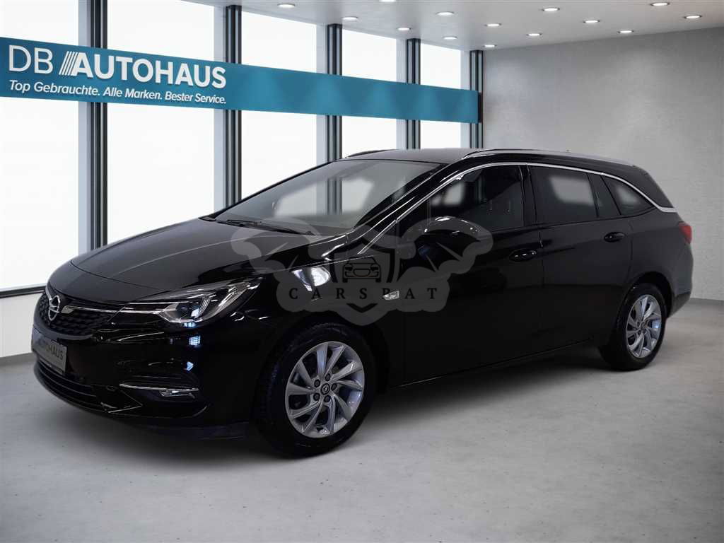 Opel Astra 2022