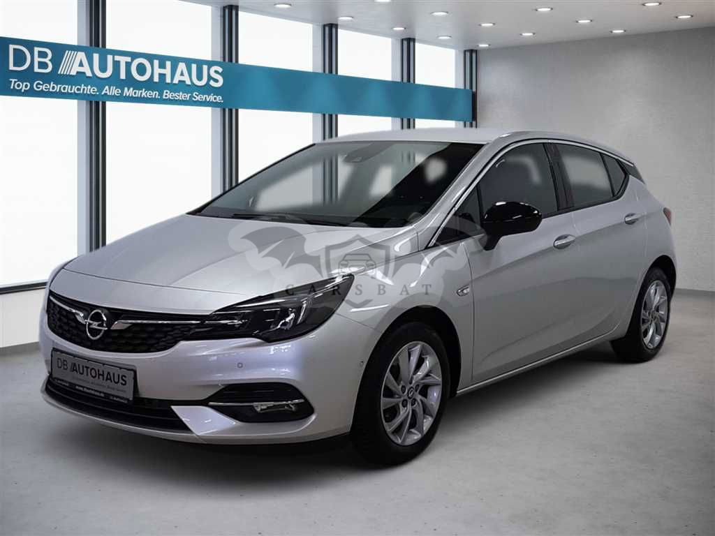 Opel Astra 2021